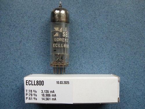 Lorenz ecll800 original mit - lorenz, original.