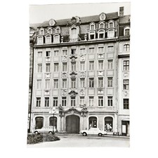 Postkarte  AK Leipzig