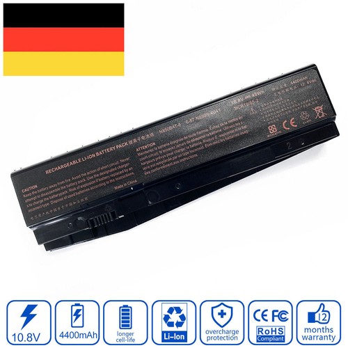 Laptop battery for thunderobot - laptop,