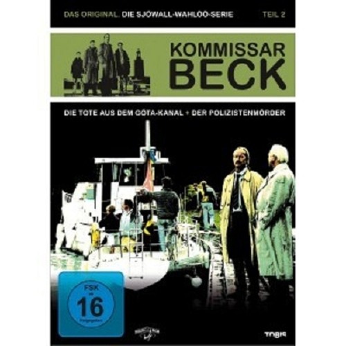 Kommissar beck teil 2 dvd - 2,