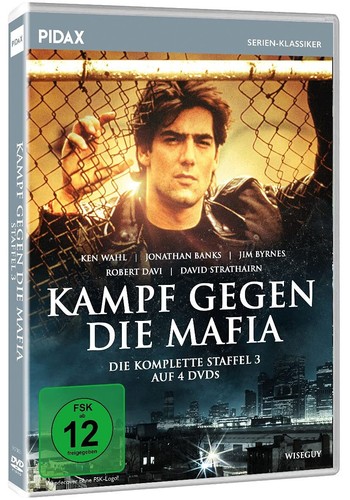 Kampf gegen die - , mafia