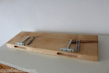 Wandboard Birke Massiv Holz