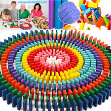 1000Pcs Dominosteine bunte