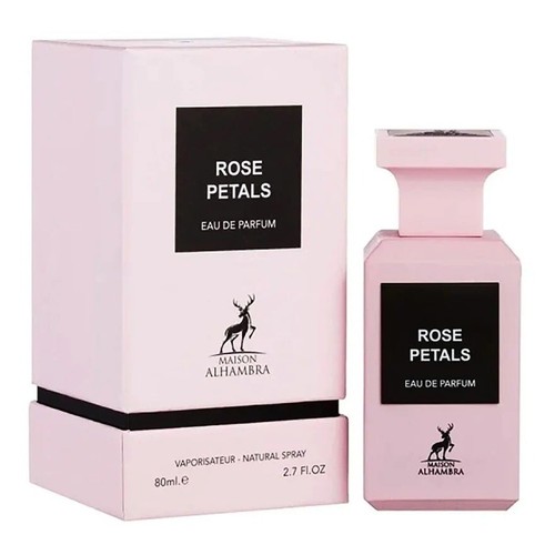 Eau parfum rose petals - eau, de