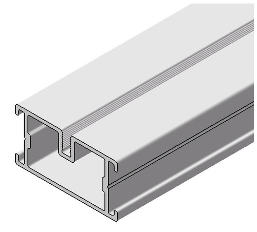 Aluminium unterkonstruktion - aluminium,