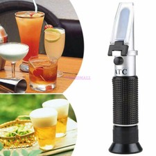 Refraktometer für Alkohol
