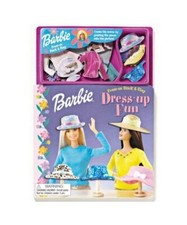 Barbie Dress Up Fun, Jill L. Goldowski
