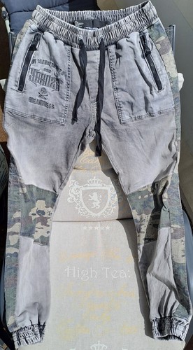 Yakuza cargo pants - yakuza,
