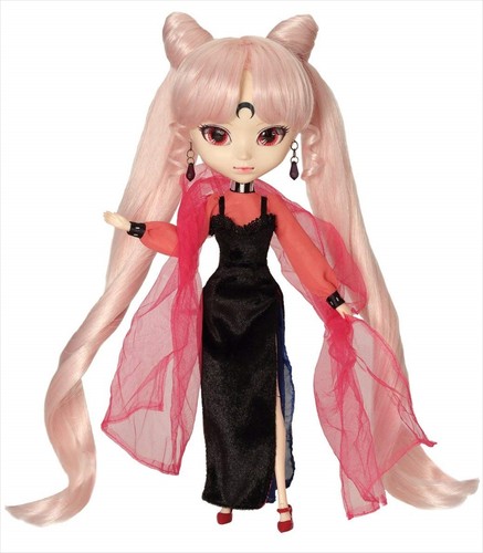 Pullip sailor moon - pullip, black