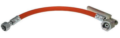Schlauch flaschenanlage - schlauch, 4-flaschenanlage
