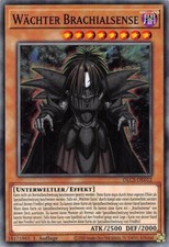 DLCS-DE012 Wächter Brachialsense 1 Aufl. aus Dragons of Legend