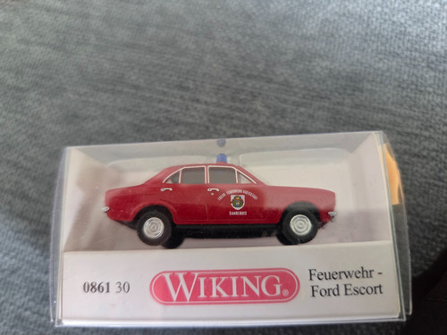 Wiking feuerwehr ford - wiking,