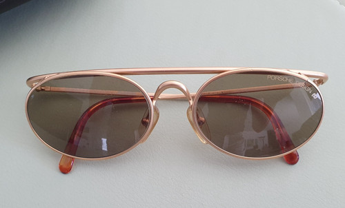 Vintage sonnenbrille porsche - vintage,