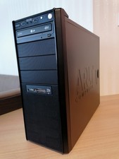 Desktop-PC Arlt Intel I5-4430 2x 3,00 Ghz / 8GB RAM / SSD +HDD / Windows 10 Home