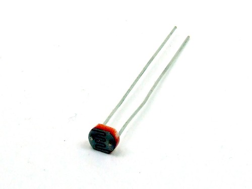 Fotowiderstand 5mm lichtsensor - fotowiderstand,