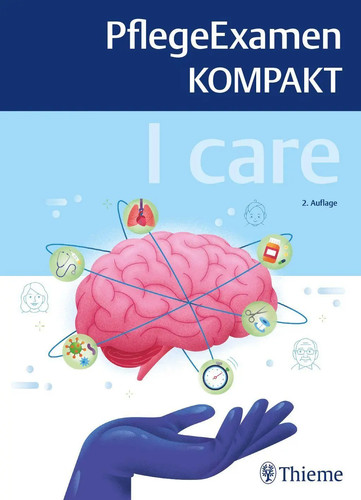 Care pflegeexamen kompakt - i,
