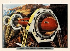 Magnetschwebebahn Projekt