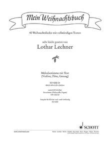 Mein weihnachtsbuch 40 - weihnachtsbuch:,