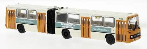 Brekina gelenkbus ikarus - brekina,