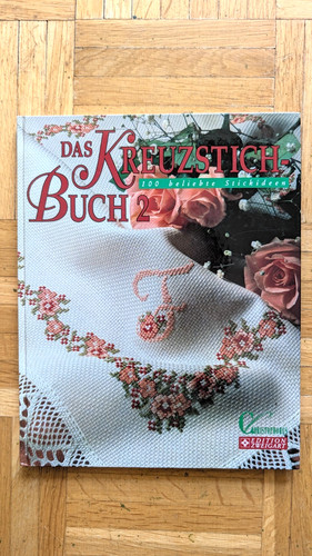 Das kreuzstichbuch 100 - das,