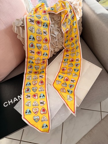 Original chanel tuch schal - original,