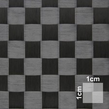 Spread Tow Carbongewebe