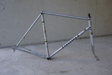 1970's Peugeot PY 10/LE Prestige Frame Set Simlex Team Michelin Thevenet 55.5/57