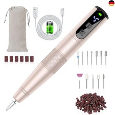 HEBECA Elektrische Nagelfraser