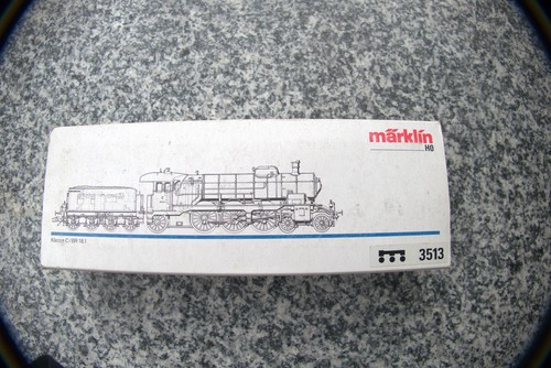 Märklin 3513 1 - c, 18.1