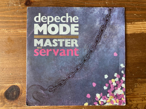 Depeche mode master - depeche, &