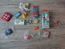 Flohmarktpaket Konvolut Kinderspielzeug Spiele Puzzle 