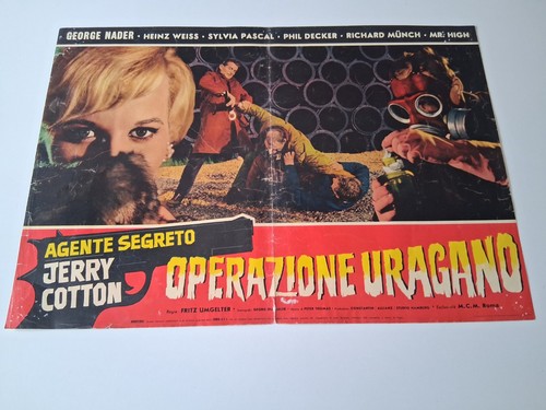 Jerry cotton italienische - jerry,