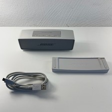 Bose Soundlink Mini 2 Silber / Soundsystem / Defekt / Händler