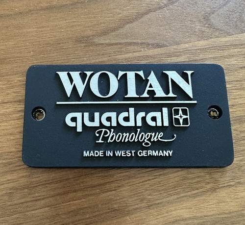 Quadral wotan embleme zeichen - wotan,