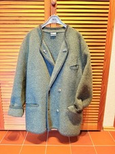 Trachtenmantel aus Wolle, sehr