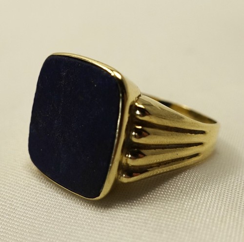 Herrenring siegelring mit - siegelring,