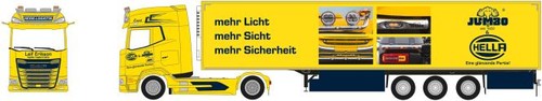 Herpa lkw daf kühl ksz - lkw, xg+