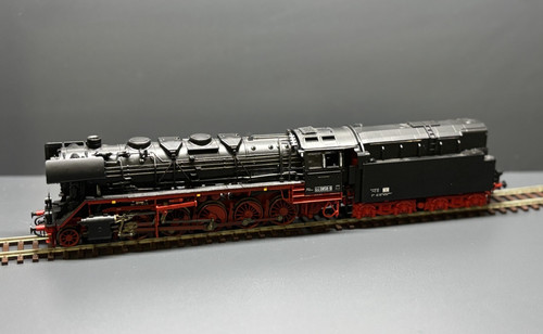 Roco 63240 dampflokomotive - h0,
