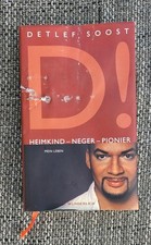 Heimkind Neger Pionier Detlef D Soost Buch