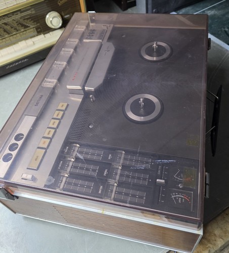 Philips n4418 tonbandgerät - tonbandgerät, 3