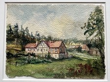 Gemünden im Taunus Sägewerk