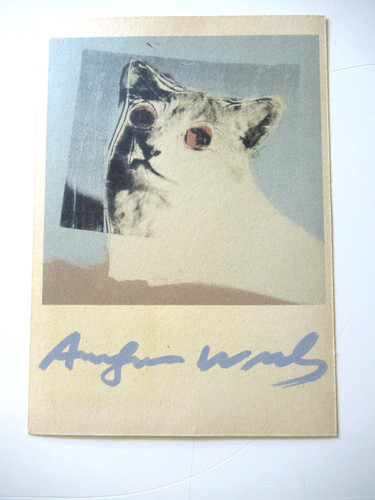 Warhol - a.,