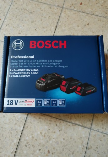 Bosch professional akku - bosch,