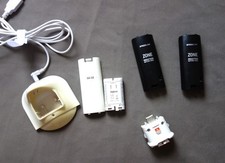 Diverse Akkus für Wiimote Wii Remote plus Motion Plus Adapter
