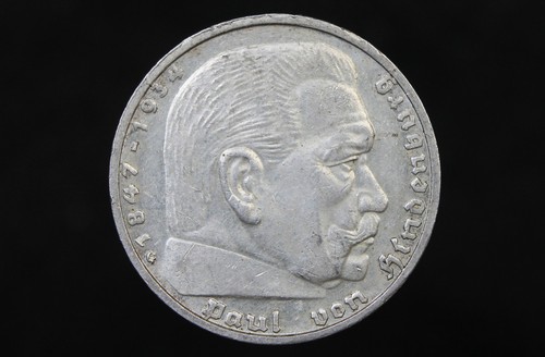 Reichsmark 1938 g - reichsmark,