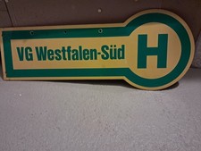 Haltestellenschild