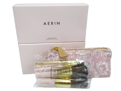 Aerin makeup brush essentials - aerin,