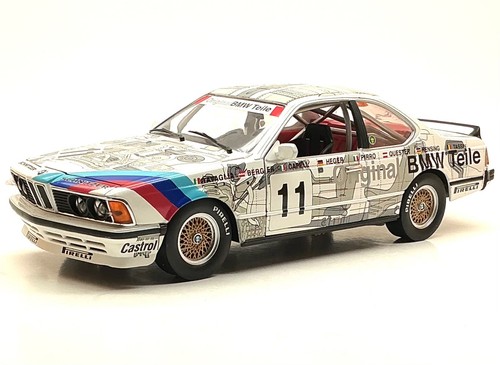 Anson 30403 bmw 635 csi - anson,