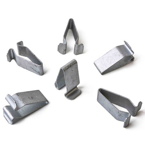 10x metall befestigung - 10x,