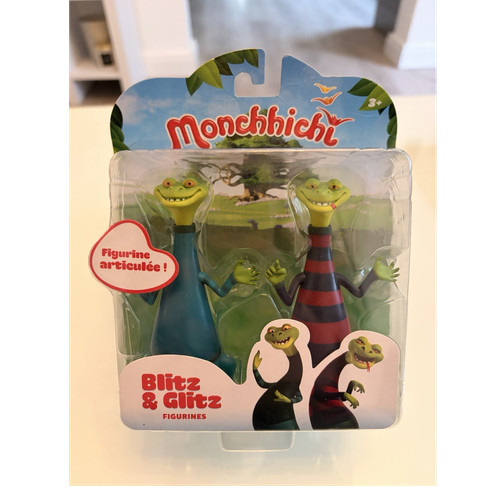 Silverlit monchhichi blitz - silverlit,